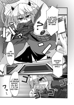 [Ekusu no Waru (Noeruwa)] Snow Rabbit Guided to the Grave (Yu-Gi-Oh! OCG) [English] [Digital] page 3
