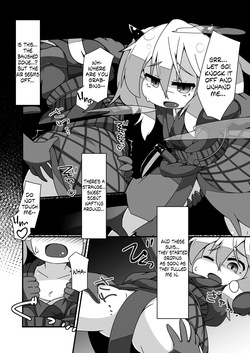 [Ekusu no Waru (Noeruwa)] Snow Rabbit Guided to the Grave (Yu-Gi-Oh! OCG) [English] [Digital] page 6