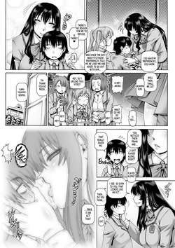 [TYPE.90] Bocchi-sama no Chijo Kanojo [English] [CulturedCommissions] [Digital] page 10