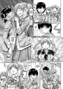 [TYPE.90] Bocchi-sama no Chijo Kanojo [English] [CulturedCommissions] [Digital] page 7