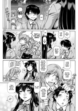 [TYPE.90] Bocchi-sama no Chijo Kanojo [English] [CulturedCommissions] [Digital] page 9