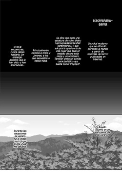 [Ougon no Seishin (Atoru)] Magaimonogatari -Hasshaku-sama？Hen-｜Relato de la Falsa Anomalia ーArco de ¿Hachishaku-sama？ー [Spanish] [Al chile no sé Scan] [Digital] page 2