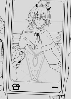 [MANA] NO.39 Belle - Merry Christmas! (Zenless Zone Zero) [Decensored] page 6