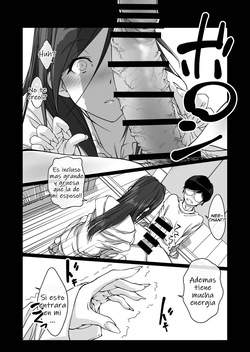 [Pakuchi (Nishiki Yoshimune)] Oshikake Nee-chan｜Mi Invasiva Onee-chan[Spanish] [Me Banearon x P3NDEJ0] page 9