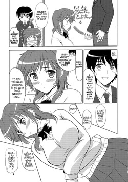 (C78) [KNIGHTS (Kishi Nisen)] Hamutto Rihoko o Amagami ー Chomp! Love Bites with Rihoko!♥ (Amagami) [English] [head empty] page 6