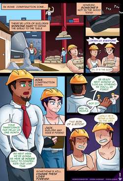 Drunken Gal 1 page 2