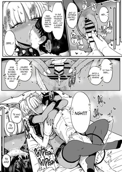 [NOSEBLEED (Miyamoto Issa)] La maid gyaru bronceada sucubo que devora a su maestro 3 page 6