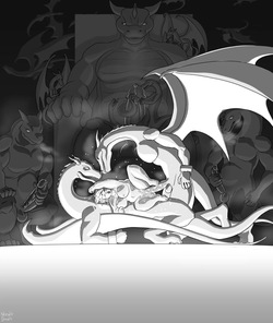 [NoodlsDoodls] Princess Buttercup page 8