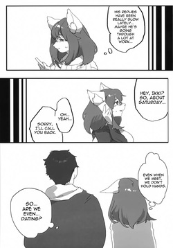 (Kemoket 5) [okett (Teko)] aikami [English] [EHCOVE] page 8