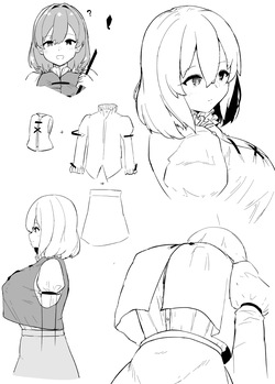[吾暮えくと] 小傘準備本 (東方Project) page 4