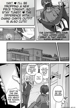[Odenden (Etori)] Houkago no Sensei wa Boku no Mono [Digital] [MTL] page 6