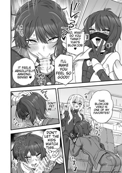 [Odenden (Etori)] Houkago no Sensei wa Boku no Mono [Digital] [MTL] page 9