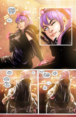 [Bad Bug Media] Hyper Geist 1 page 5