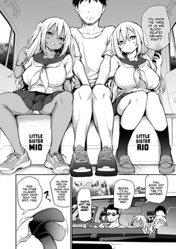 [Airandou] Imouto-tachi o Haramasenai to Derarenai Mura | You Must Breed Your Sisters to Leave This Village [English] [head empty] [Decensored] page 3