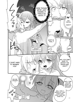 [Yokubou no Tou (Sano Akira)] Yuusha no Matsuro ~Toraware, Neburare, Okasareru~ | The Hero's Fate ~Licked and Ravaged in Captivity~ [English] [Mr. Frog Translations] page 5