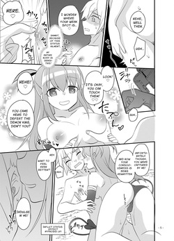 [Yokubou no Tou (Sano Akira)] Yuusha no Matsuro ~Toraware, Neburare, Okasareru~ | The Hero's Fate ~Licked and Ravaged in Captivity~ [English] [Mr. Frog Translations] page 6