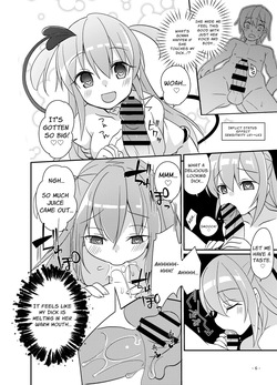 [Yokubou no Tou (Sano Akira)] Yuusha no Matsuro ~Toraware, Neburare, Okasareru~ | The Hero's Fate ~Licked and Ravaged in Captivity~ [English] [Mr. Frog Translations] page 7