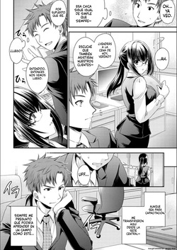 [Shinonome Ryu] Doku Aru Hana no Amai Mitsu - poison in the heart. [Spanish] [MTL]  [Digital] page 7