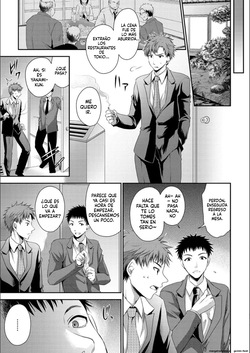 [Shinonome Ryu] Doku Aru Hana no Amai Mitsu - poison in the heart. [Spanish] [MTL]  [Digital] page 8