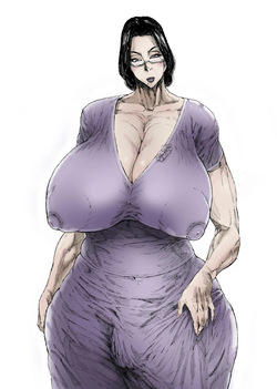 [Acesulfame Kei] This mature woman is the P●A president, the mother of a son who underwent female body transformation, and also a futanari. (English) page 1