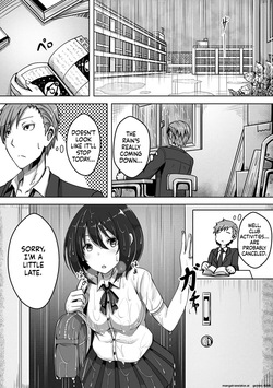 [Opanchu &amp; Anaran] Watashi, Nureyasui n Desu: Ame-Onna no Senpai to Bushitsu de Nuresuke Ecchi (1) Watashi, Nureyasui n Desu: Ame-Onna no Senpai to Bushitsu de Nuresuke Ecchi (KATTS)[English][MTL] page 3