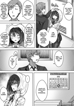 [Opanchu &amp; Anaran] Watashi, Nureyasui n Desu: Ame-Onna no Senpai to Bushitsu de Nuresuke Ecchi (1) Watashi, Nureyasui n Desu: Ame-Onna no Senpai to Bushitsu de Nuresuke Ecchi (KATTS)[English][MTL] page 5