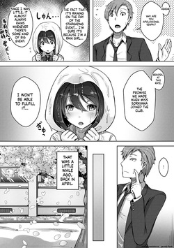 [Opanchu &amp; Anaran] Watashi, Nureyasui n Desu: Ame-Onna no Senpai to Bushitsu de Nuresuke Ecchi (1) Watashi, Nureyasui n Desu: Ame-Onna no Senpai to Bushitsu de Nuresuke Ecchi (KATTS)[English][MTL] page 6