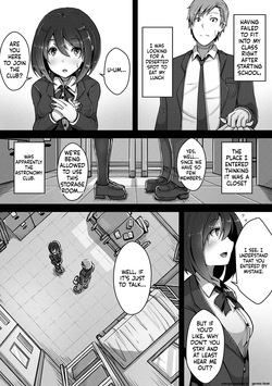 [Opanchu &amp; Anaran] Watashi, Nureyasui n Desu: Ame-Onna no Senpai to Bushitsu de Nuresuke Ecchi (1) Watashi, Nureyasui n Desu: Ame-Onna no Senpai to Bushitsu de Nuresuke Ecchi (KATTS)[English][MTL] page 7