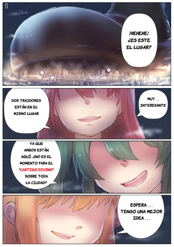 [Tein Fuon jiu Tempuru] Player Underfoot: Maiden Paradise [Spanish] page 2