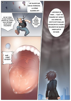 [Tein Fuon jiu Tempuru] Player Underfoot: Maiden Paradise [Spanish] page 7
