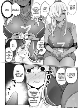 [Pokotate (Balbal 2-gou)] Suki Darake no Kimi wa｜Estás Llena de Aberturas [Spanish] [FallenSub] [Digital] page 10