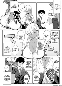 [Pokotate (Balbal 2-gou)] Suki Darake no Kimi wa｜Estás Llena de Aberturas [Spanish] [FallenSub] [Digital] page 6