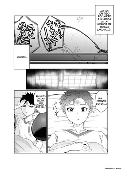 [Pokotate (Balbal 2-gou)] Suki Darake no Kimi wa｜Estás Llena de Aberturas [Spanish] [FallenSub] [Digital] page 9