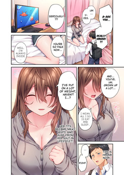 [Sukurīmo] Hiki komori no kuse shite, ero i Karada ni sodatsu na yo ~ ore shika shiranai osananajimi no mesu no kao | Cant Believe My Loner Childhood Friend Became This Sexy Girl Vol. 1-2 [English] [Decensored] [Ongoing] page 10