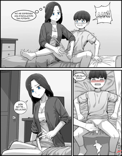 MADRE FEMINISTA [Spanish] [Rewrite] [5eXv1LL4 - Mano Negra - KARAY] page 4