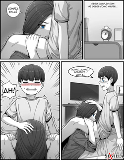 MADRE FEMINISTA [Spanish] [Rewrite] [5eXv1LL4 - Mano Negra - KARAY] page 5