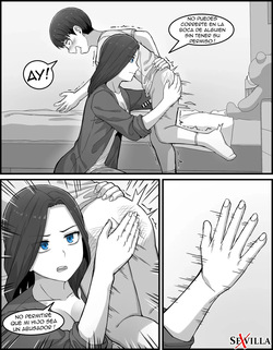 MADRE FEMINISTA [Spanish] [Rewrite] [5eXv1LL4 - Mano Negra - KARAY] page 8