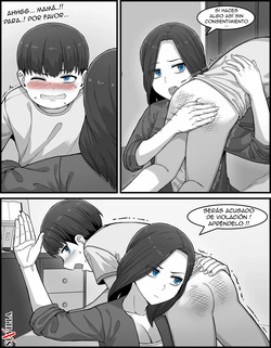 MADRE FEMINISTA [Spanish] [Rewrite] [5eXv1LL4 - Mano Negra - KARAY] page 9