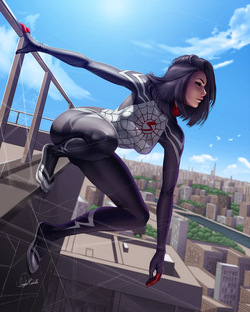 [Douglas Bicalho] Marvel - Silk page 2