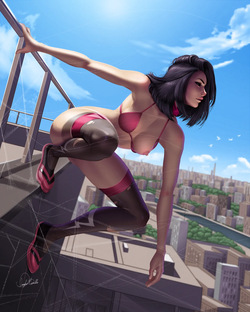 [Douglas Bicalho] Marvel - Silk page 5