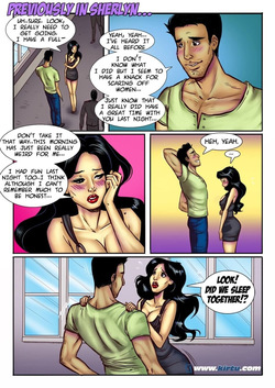 Sherlyn Episode-3 Piecing Together Exactly What Happened Last Night (English) page 2