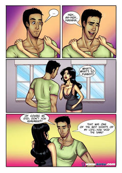Sherlyn Episode-3 Piecing Together Exactly What Happened Last Night (English) page 3