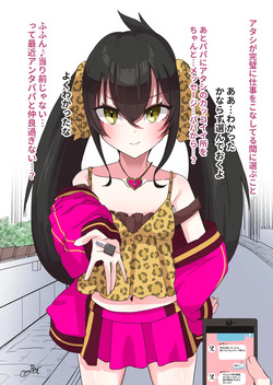 [にゃろっと] 的場梨沙Pの女装オナニー page 2