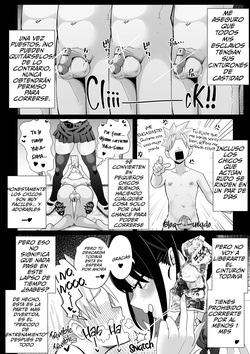 [Tebasaki Chikin] Entrenamiento de masoquistas page 2