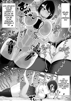 [Tebasaki Chikin] Entrenamiento de masoquistas page 8