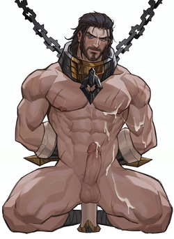 [AMO] Sylas (League of Legends) page 5