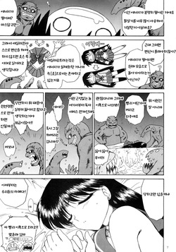 (C75) [BLACK DOG (Kuroinu Juu)] SCARY MONSTERS | 공포의 몬스터들 (Bishoujo Senshi Sailor Moon) [Korean] page 7