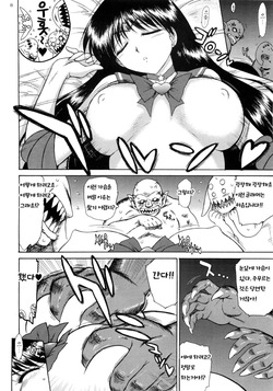 (C75) [BLACK DOG (Kuroinu Juu)] SCARY MONSTERS | 공포의 몬스터들 (Bishoujo Senshi Sailor Moon) [Korean] page 8