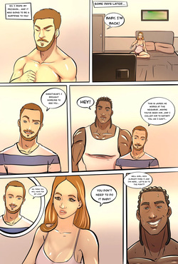 [Illustravitor] She Deserves More page 3