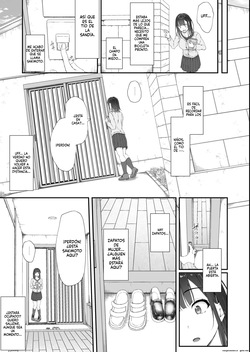 [shakestyle (ShAKe)] Hatsushio Polaris｜La Marea que Fluyó por Primera Vez Bajo la Estrella de Polaris [Spanish] [FallenSub] page 10